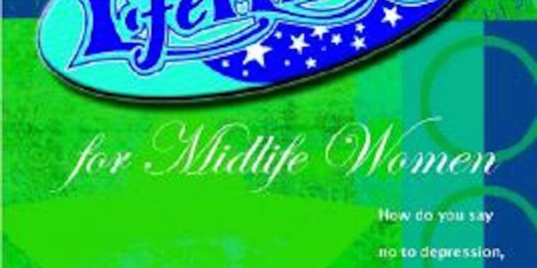 Life Maps for Midlife Women by Linda Hughes