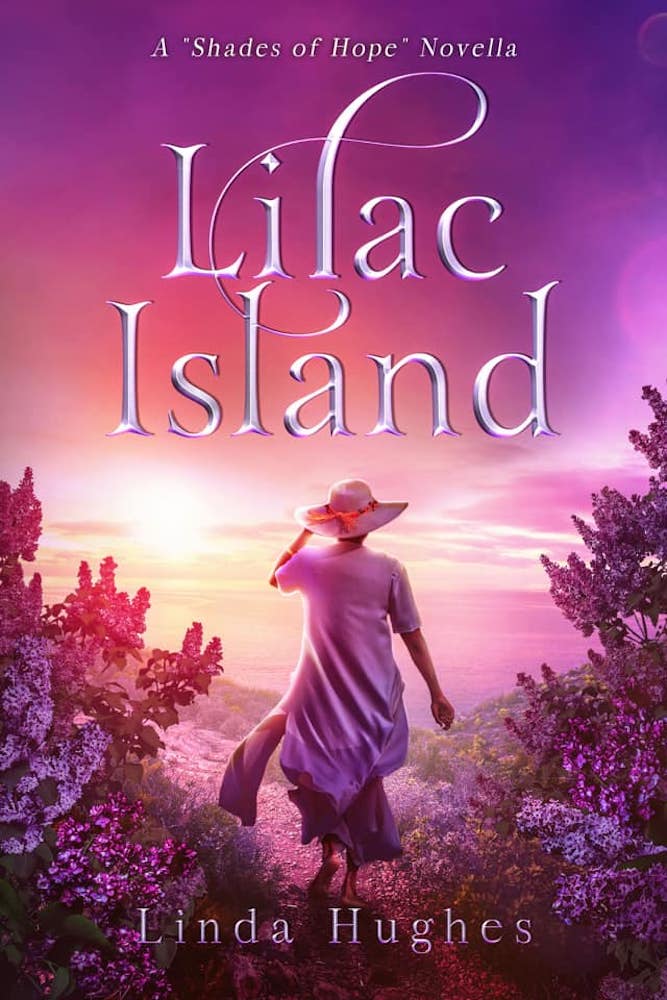 Lilac Island-by author Linda Hughes