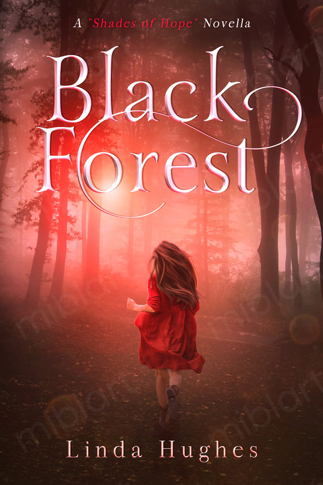 Black Foreste - Author Linda Hughes