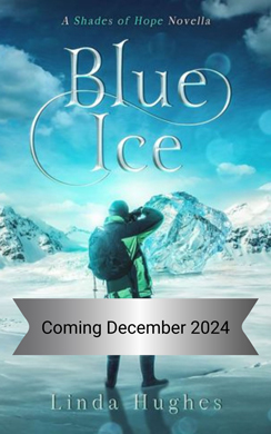 A Shades of Hope Novella-Blue Ice-Linda Hughes